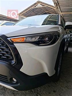 تۆیۆتا کۆرۆلا کرۆس